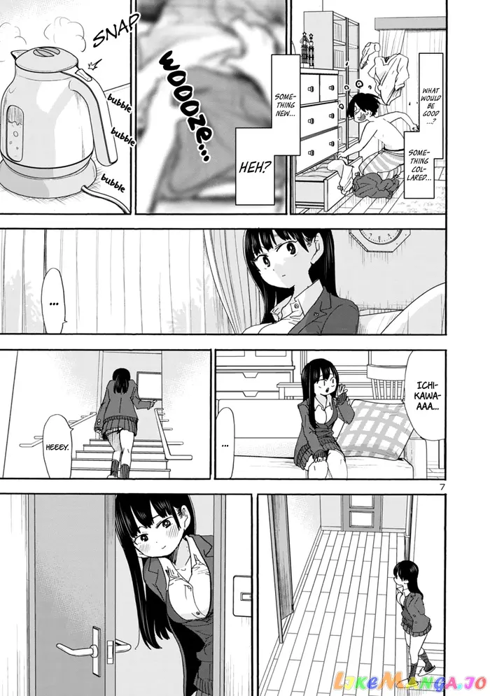 The Dangers in My Heart Chapter 39 image 08_optimized